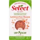 Select Rote geschälte Linsen 400 g – Canned Legumes or Vegetables for Salads, Soups and Everyday Cooking
