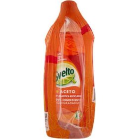   Svelto Essig Geschirrspülmittel 3x930 ml – Effective Dishwashing Liquid for Sparkling Clean Dishes