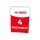 Angebot 4 Pro Monat