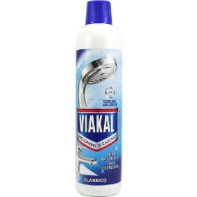   Viakal Flüssigreiniger Regular 630 ml – Household Cleaner for Everyday Cleaning