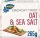 Wasa Hafer & Meersalz Knäckebrot 245 g Premium Flour Bread or Baking Ingredient – Ideal for Baking