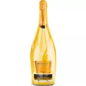   Sant’Orsola Prosecco Magnum DOC 1,5 L – Alkoholisches Getränk Spirituose oder Likör für Genussmomente
