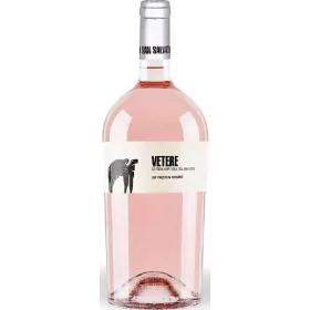   Vetere Roséwein 75 cl – Alkoholisches Getränk Spirituose oder Likör für Genussmomente
