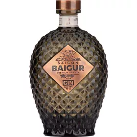   Saigon Baigur Gin 70 cl – Alkoholisches Getränk Spirituose oder Likör für Genussmomente