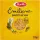 Barilla Eier-Quadretti Nudeln 275 g – Italienische Pasta oder Reis Zutat für mediterrane Küche