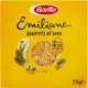 Barilla Eier-Quadretti Nudeln 275 g – Italienische Pasta oder Reis Zutat für mediterrane Küche