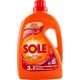Sole Flüssigwaschmittel Farbschutz 41 Waschgänge 1845 ml – Powerful Laundry Detergent for Fresh and Clean Clothes
