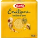 Barilla Eier-Grattini Nudeln 275 g – Italienische Pasta oder Reis Zutat für mediterrane Küche
