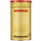 Kimbogold Medal Dose, 400g – Tee Kaffee oder Zuckerprodukt für Frühstück und Heißgetränke