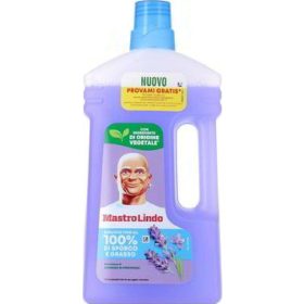   Mastrolindo Lavendel, 930ml – Haushaltsreiniger für gründliche Reinigung im Alltag