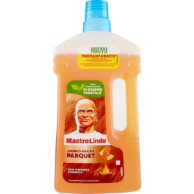   Mastrolindo Parkett, 930ml – Haushaltsreiniger für gründliche Reinigung im Alltag