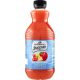 San Benedetto Juicy Zero Apfel-Erdbeere-Zitrone 90ml - Fruit Beverage for Breakfast & Dail