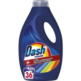   Dash Flüssig 36-Wäschen Farbkraft 180ml – Household Cleaner for Everyday Cleaning