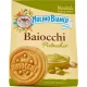 Mulino Bianco Baiocchi Pistazie 240 g – Süße oder salzige Snacks für unterwegs und Genussmomente
