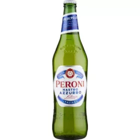   Nastro Azzurro Bier 62 cl – Alkoholisches Getränk Spirituose oder Likör für Genussmomente