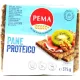 PEMA Proteinbrot 375 g Premium Flour Bread or Baking Ingredient – Ideal for Baking