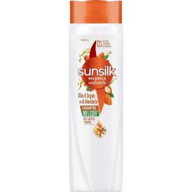   Sunsilk Shampoo Argan & Mandel 250 ml – Premium Personal Care Product for Daily Hygiene