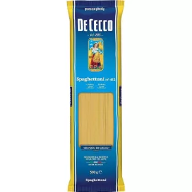   De Cecco Spaghettoni 500 g – Italienische Pasta oder Reis Zutat für mediterrane Küche