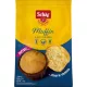 Dr. Schär Klassischer Muffin glutenfrei 225 g – Süße oder salzige Snacks für unterwegs und Genussmomente