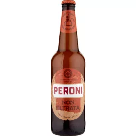   Peroni Ungefiltertes Bier 50 cl – Alkoholisches Getränk Spirituose oder Likör für Genussmomente
