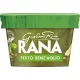 Rana Frisches Pesto ohne Knoblauch 140 g Premium Tomatensauce / Pesto – Mediterrane Küche Sauce
