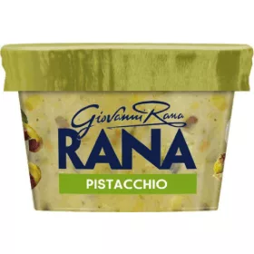   Rana Frisches Pistazienpesto 150 g Premium Tomatensauce / Pesto – Mediterrane Küche Sauce