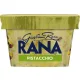 Rana Frisches Pistazienpesto 150 g Premium Tomatensauce / Pesto – Mediterrane Küche Sauce