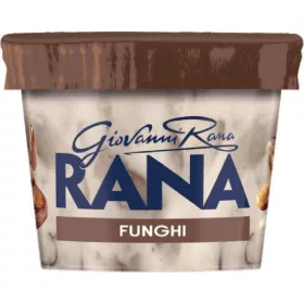   Rana Frische Pilzsauce 180 g Premium Tomatensauce / Pesto – Mediterrane Küche Sauce