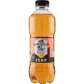   San Benedetto The Zero Pfirsich 50 cl - Beverage for Daily Refreshment