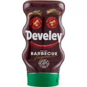   Develey Barbecue Sauce Squeeze 250 ml Premium Tomatensauce / Pesto – Mediterrane Küche Sauce