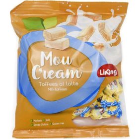   Liking MOU Cream Bonbons 150 g – Süße oder salzige Snacks für unterwegs und Genussmomente