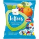 Liking Frucht-Toffees gemischt 150 g – Süße oder salzige Snacks für unterwegs und Genussmomente