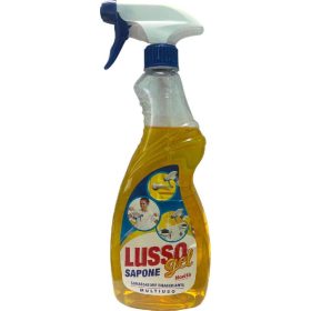   Lussogel-Seifenspray, 750ml – Haushaltsreiniger für gründliche Reinigung im Alltag