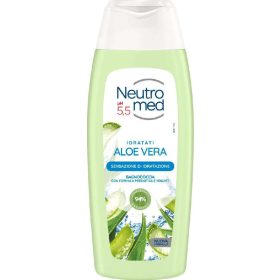   Neutromed Duschgel Aloe Vera & Joghurt 400 ml – Premium Personal Care Product for Daily Hygiene
