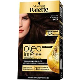   Palette Oleo Haarfarbe 4-15 Haselnussbraun 115 ml – Premium Personal Care Product for Daily Hygiene