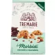 Tre Marie Weiche Kekse mit Haselnüssen & Schokolade 300 g – Süße oder salzige Snacks für unterwegs und Genussmomente