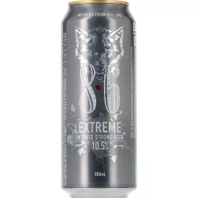   Bier 8.6 Extreme Intense Strong 50 cl – Alkoholisches Getränk Spirituose oder Likör für Genussmomente