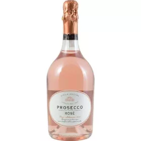   Villa Folini Prosecco Rosé 75ml – Alkoholisches Getränk Spirituose oder Likör für Genussmomente