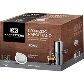   Kaffeemaschine Pad-Box Stark 150 Stück – Tea Coffee or Sugar Product for Breakfast and Hot Drinks