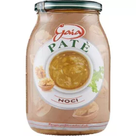   Gaia Walnusspastete 1050g (Glas) – Kochzutat für Salate, Marinaden und aromatische Rezepte