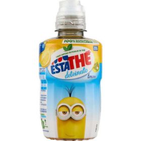   Estathé Kids Zitrone entkoffeiniert 25 cl - Refreshing Iced Tea for Everyday Enjoyment