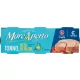 Mareaperto Thunfisch in Olivenöl 3×70 g Thunfisch Konserve – Fischkonserve Proteinreich Frühstück & Salat Zutat