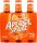 Aperol Spritz 3×20 cl - Refreshing Soft Drink for Meals & Parties