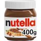 Nutella Ferrero Glas 400 g Honey or Fruit Jam – Sweet Breakfast Spread for Bread