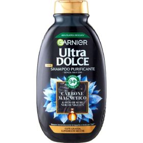   Ultra Dolce Shampoo Kohle 250 ml – Premium Personal Care Product for Daily Hygiene