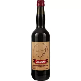   Tosco Cremovo Likör 75 cl – Alkoholisches Getränk Spirituose oder Likör für Genussmomente