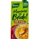 Knorr Rinderbrühe 1 l – Instant Soup or Ready Meal for Quick Cooking