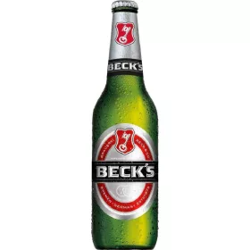   Beck’s Bier Flasche 60 cl – Alkoholisches Getränk Spirituose oder Likör für Genussmomente