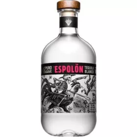   Expolon Blanco Tequila 70 cl – Alkoholisches Getränk Spirituose oder Likör für Genussmomente
