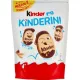 Kinder Kinderini 20 Stück – Süße oder salzige Snacks für unterwegs und Genussmomente
